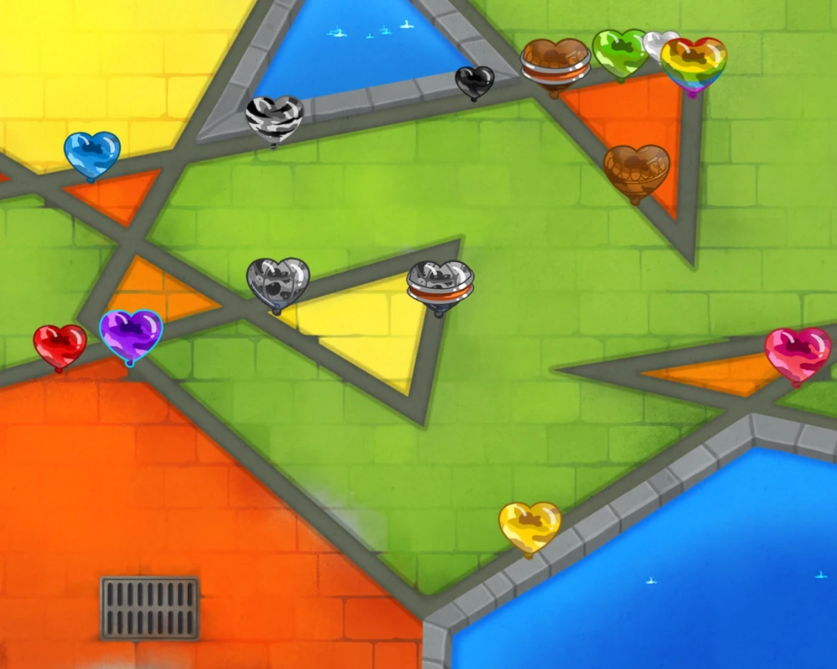 Camo Regrowth Bloon Bloons Wiki Fandom