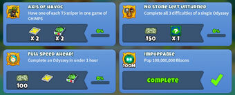 Full Speed Ahead Bloons Wiki Fandom