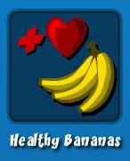Healthy Bananas