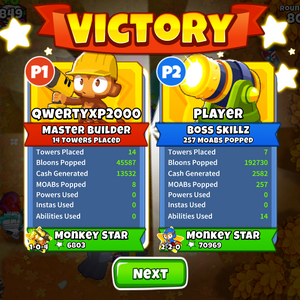 Co Op Mode Btd6 Bloons Wiki Fandom