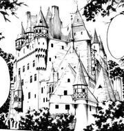 Creed's Castle