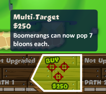 Multi Target