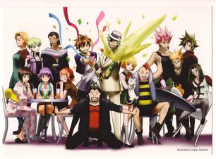 Sweeper's Alliance