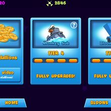 Monkey Sub Bloons Wiki Fandom