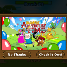 Bloons Adventure Time Td Bloons Wiki Fandom