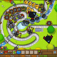 Freeplay Mode Strategies Bloons Wiki Fandom