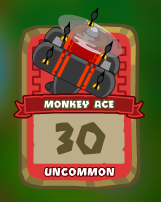 Uncommon Monkey Ace