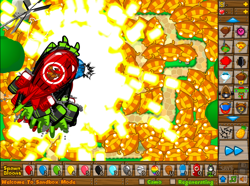 Sun God Bloons Wiki Fandom