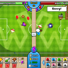 Emotes And Phrases Bloons Wiki Fandom