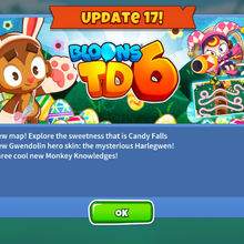 Version History Btd6 Bloons Wiki Fandom