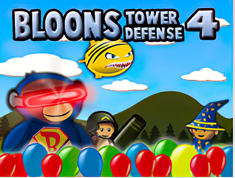 Bloons Td 4 Release Date