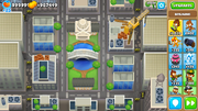 High Finance all built