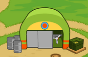 Ace Private Hangar
