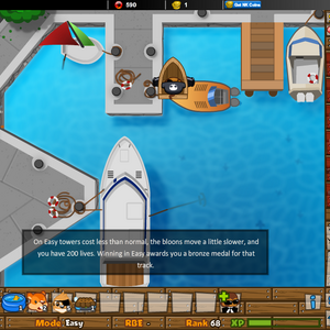 Dockside Strategies Bloons Wiki Fandom
