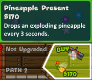 Pineapple express btd5 upgrade button