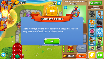 Bloons Td 5 Monkeys