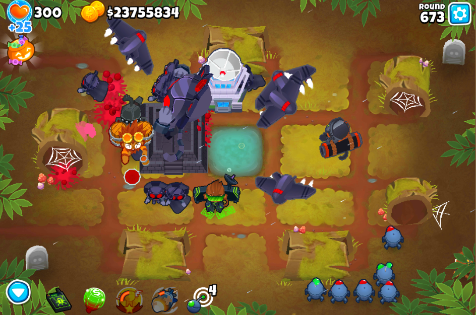 Bloons Td Battles Super Monkey Strategy