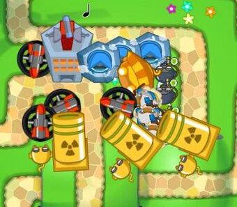 Temple of the Monkey God | Bloons Wiki | Fandom