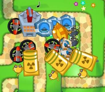 Bloons Td 5 Sun God Temple Sacrifices