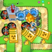 Bloons Td 5 Play On Armor Games