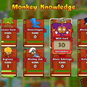 Monkey Knowledge Bmc M Bloons Wiki Fandom
