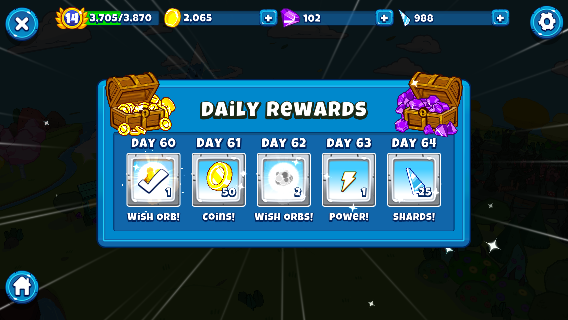 Daily Rewards Bloons Wiki Fandom