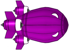 Big Airship of Doom
