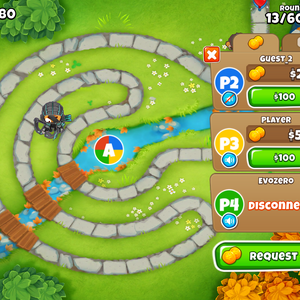 Co Op Mode Btd6 Bloons Wiki Fandom