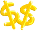 Double Cash Icon