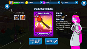 Phoenix Wand