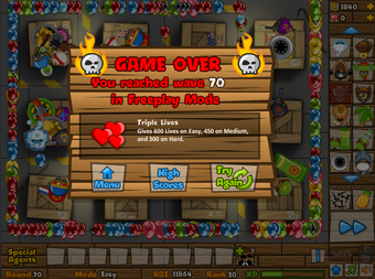 Freeplay Mode Bloons Wiki Fandom