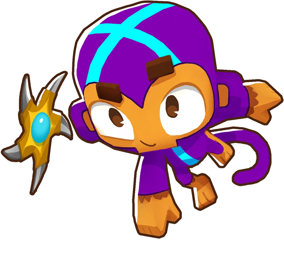 Glaive Riccochet | Bloons Wiki | Fandom