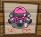 Extra Range Tacks Icon