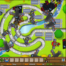 Freeplay Mode Strategies Bloons Wiki Fandom