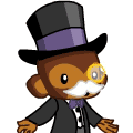 Monkey Tycoon Icon