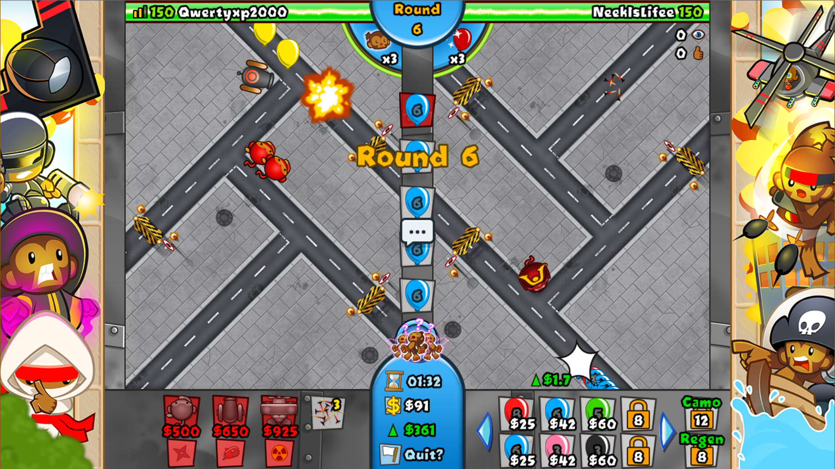 Tower Skins Bloons Wiki Fandom