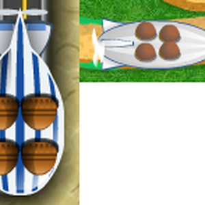 Massive Ornary Air Blimp M O A B Bloons Wiki Fandom
