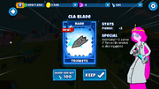 Cla Blade