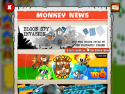 Bloon Spy Competition