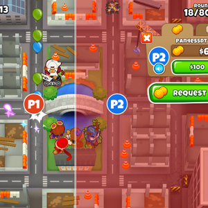 Co Op Mode Btd6 Bloons Wiki Fandom