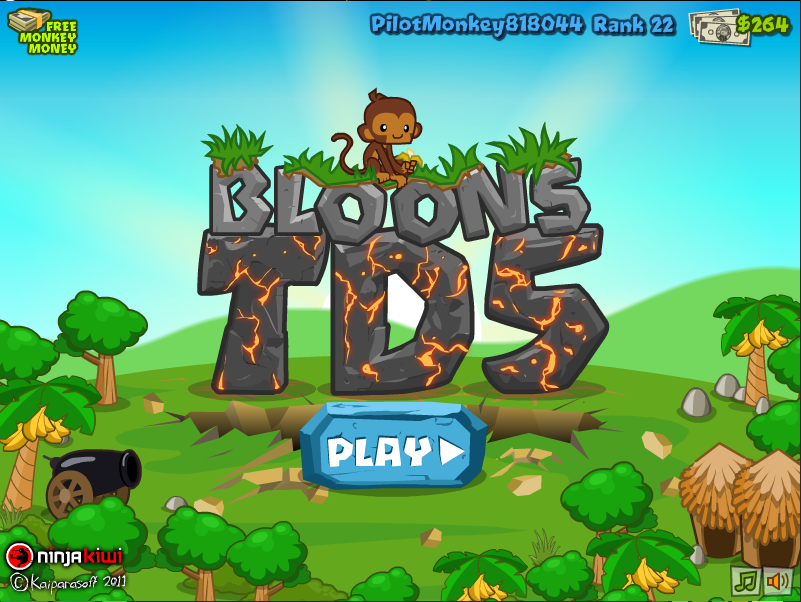 Image 2016 BTD5 start screen.png Bloons Wiki FANDOM powered by Wikia