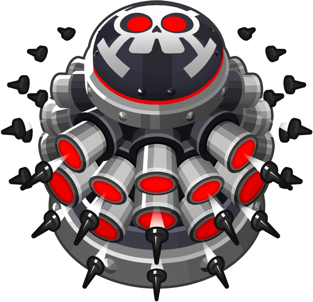 The Tack Zone Bloons Wiki Fandom