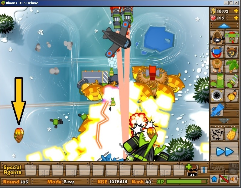 Bloons Tower Defense 5 Free Download Computer