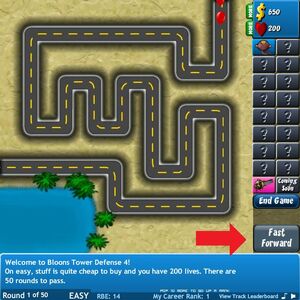 Fast Forward Bloons Wiki Fandom