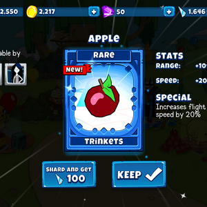 Trinkets Bloons Wiki Fandom