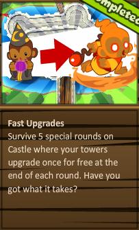 Fast Upgrades