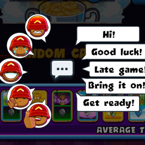 Emotes And Phrases Bloons Wiki Fandom