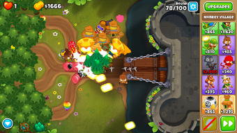 Bloons Tower Defense 6 Bloons Wiki Fandom