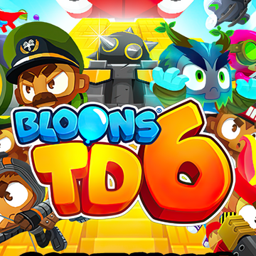 Bloons Tower Defense 6