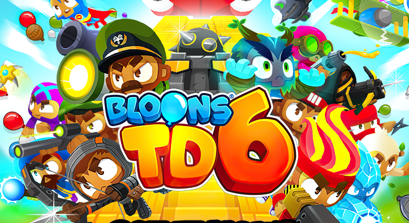 Bloons Td 4 Android